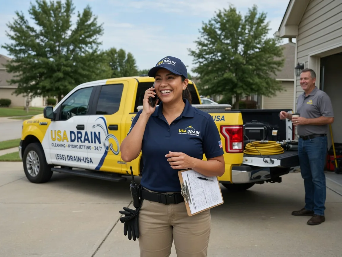 Drain Cleaning Ivan, AR FAQs